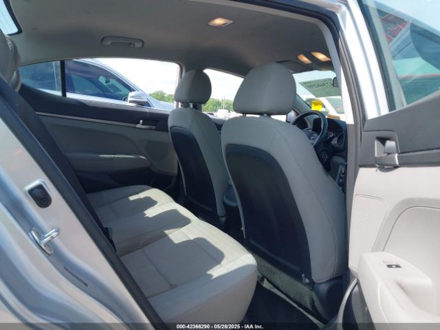 2018 HYUNDAI ELANTRA 5NPD74LF7JH382228 Photo 7