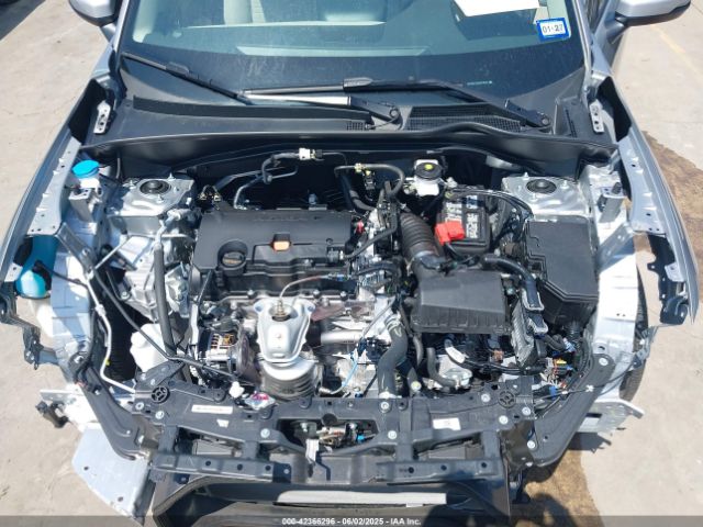 3CZRZ1H32SM739222 Honda Hr-v 2wd Lx