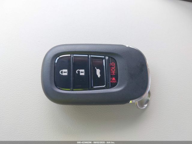3CZRZ1H32SM739222 Honda Hr-v 2wd Lx