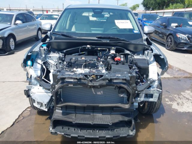 3CZRZ1H32SM739222 Honda Hr-v 2wd Lx