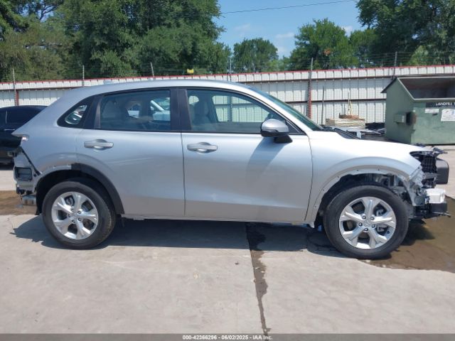 3CZRZ1H32SM739222 Honda Hr-v 2wd Lx