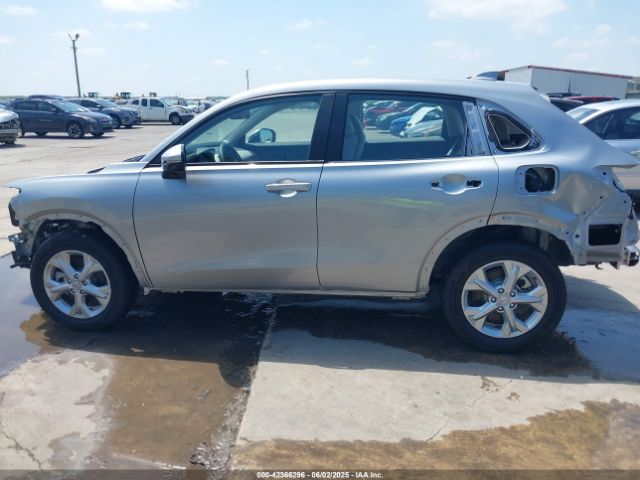 3CZRZ1H32SM739222 Honda Hr-v 2wd Lx