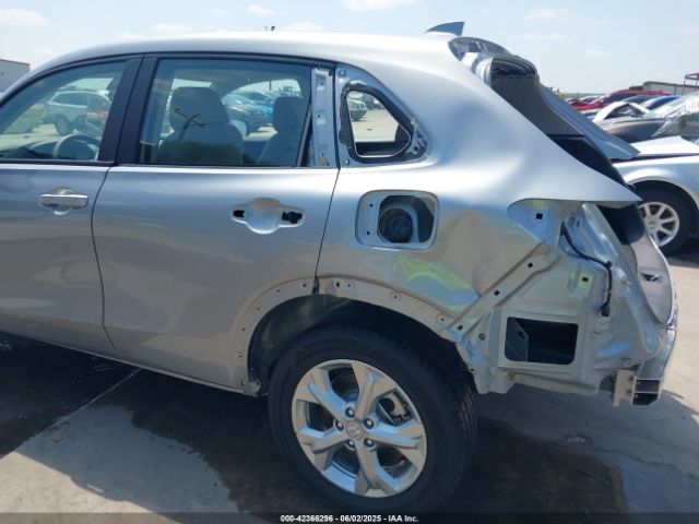 3CZRZ1H32SM739222 Honda Hr-v 2wd Lx