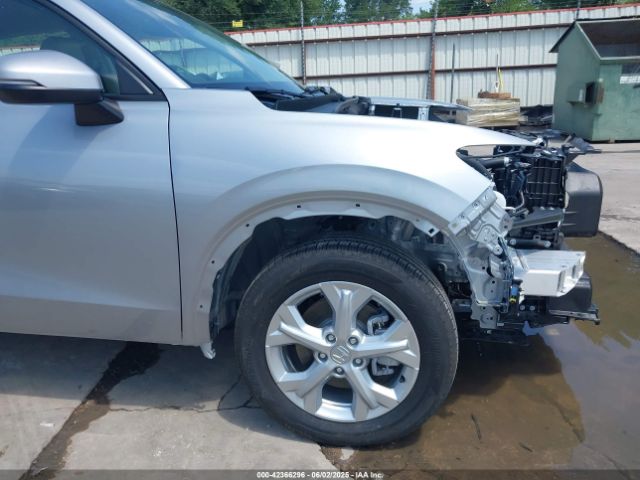 3CZRZ1H32SM739222 Honda Hr-v 2wd Lx