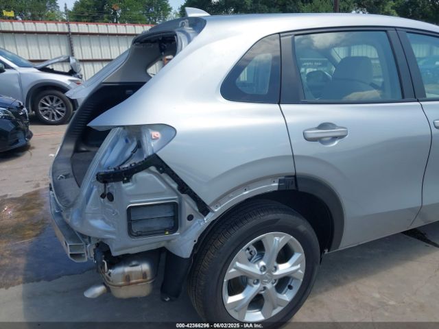 3CZRZ1H32SM739222 Honda Hr-v 2wd Lx