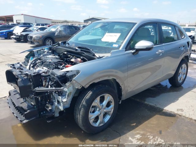 3CZRZ1H32SM739222 Honda Hr-v 2wd Lx