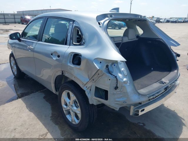 3CZRZ1H32SM739222 Honda Hr-v 2wd Lx