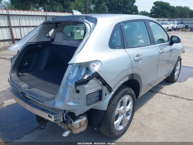 3CZRZ1H32SM739222 Honda Hr-v 2wd Lx