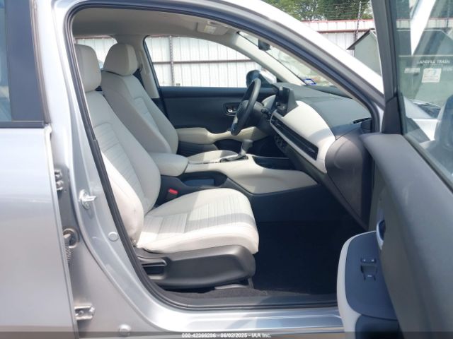 3CZRZ1H32SM739222 Honda Hr-v 2wd Lx