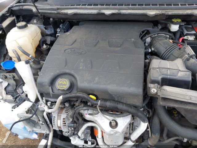 2FMPK4K83HBC14845 Ford Edge Titanium