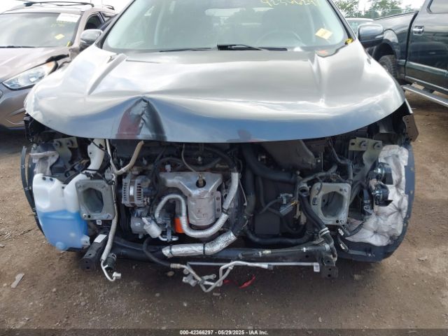 2FMPK4K83HBC14845 Ford Edge Titanium