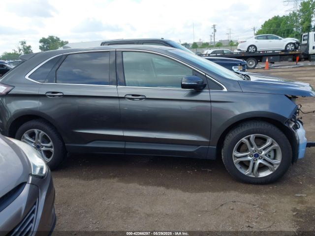 2FMPK4K83HBC14845 Ford Edge Titanium