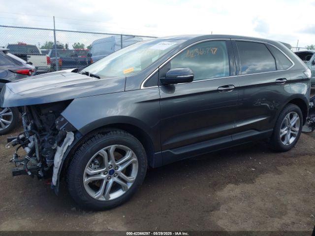 2FMPK4K83HBC14845 Ford Edge Titanium