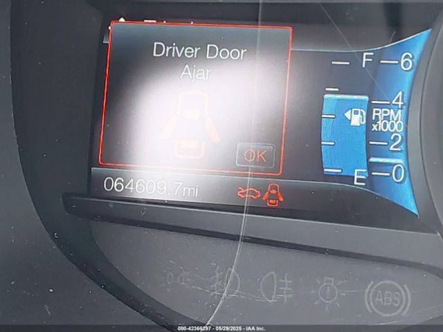 2FMPK4K83HBC14845 Ford Edge Titanium