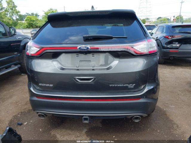 2FMPK4K83HBC14845 Ford Edge Titanium
