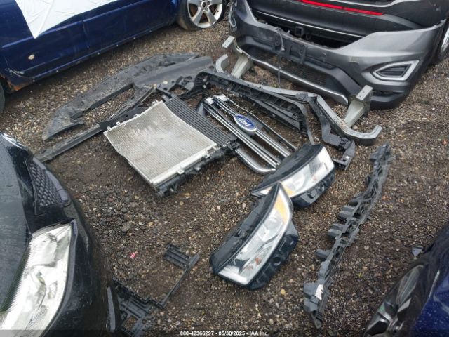 2FMPK4K83HBC14845 Ford Edge Titanium