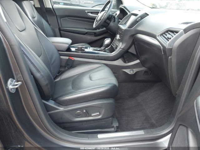 2FMPK4K83HBC14845 Ford Edge Titanium