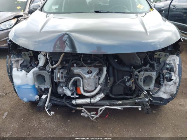 2FMPK4K83HBC14845 Ford Edge Titanium