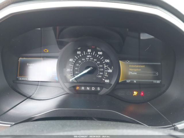 2FMPK4K83HBC14845 Ford Edge Titanium