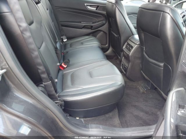 2FMPK4K83HBC14845 Ford Edge Titanium