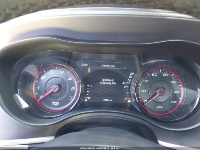 2C3CDXBG6KH672913 Dodge 2019