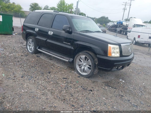 2003 CADILLAC ESCALADE 1GYEK63N13R140496 Photo 0