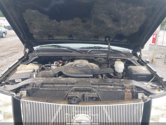 2003 CADILLAC ESCALADE 1GYEK63N13R140496 Photo 9
