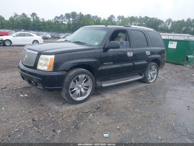2003 CADILLAC ESCALADE 1GYEK63N13R140496 Photo 1