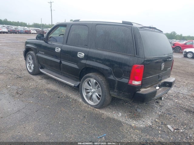 2003 CADILLAC ESCALADE 1GYEK63N13R140496 Photo 2