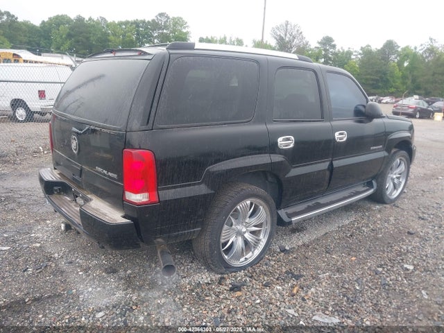 2003 CADILLAC ESCALADE 1GYEK63N13R140496 Photo 3