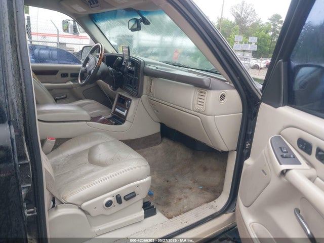 2003 CADILLAC ESCALADE 1GYEK63N13R140496 Photo 4