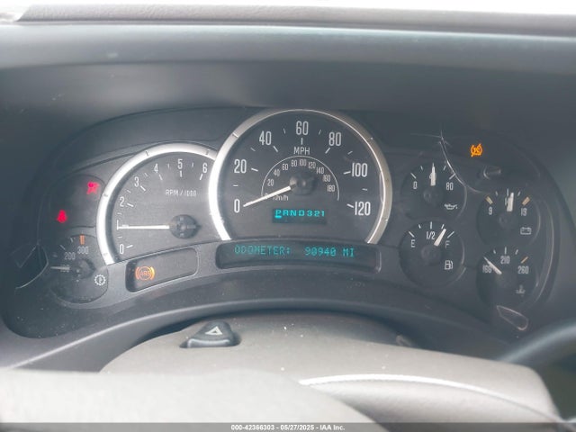 2003 CADILLAC ESCALADE 1GYEK63N13R140496 Photo 6
