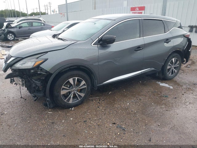 5N1AZ2AJ8LN120337 Nissan 2020