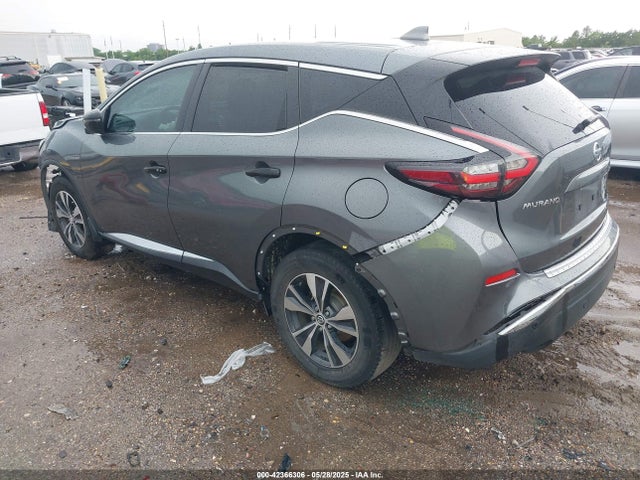 5N1AZ2AJ8LN120337 Nissan 2020