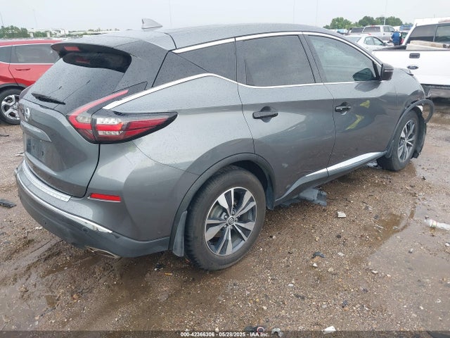 5N1AZ2AJ8LN120337 Nissan 2020