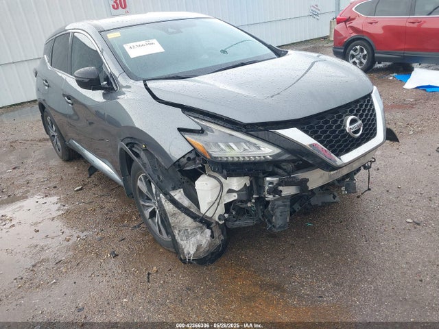 5N1AZ2AJ8LN120337 Nissan 2020