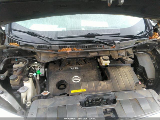JN8AE2KP0F9120742 Nissan Quest