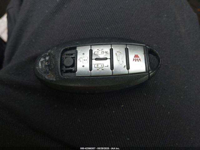 JN8AE2KP0F9120742 Nissan Quest