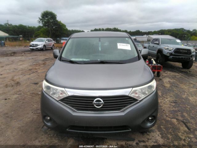 JN8AE2KP0F9120742 Nissan Quest