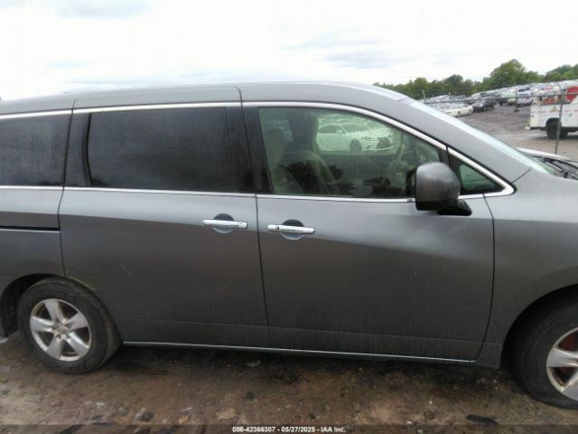 JN8AE2KP0F9120742 Nissan Quest