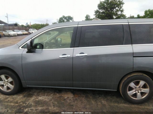 JN8AE2KP0F9120742 Nissan Quest