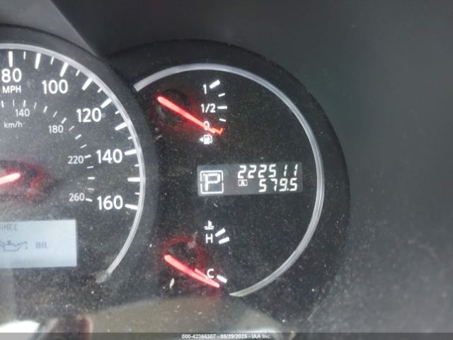 JN8AE2KP0F9120742 Nissan Quest