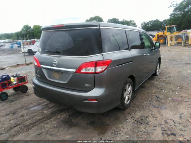 JN8AE2KP0F9120742 Nissan Quest