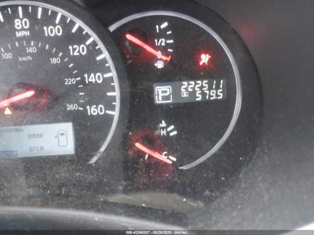 JN8AE2KP0F9120742 Nissan Quest