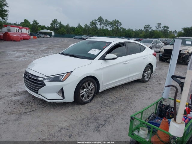 5NPD84LF7LH624337 Hyundai mpi nu