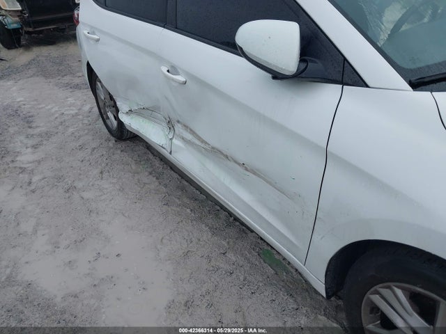 5NPD84LF7LH624337 Hyundai mpi nu