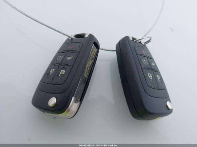 1G1RF6E40EU174521 Chevrolet Volt