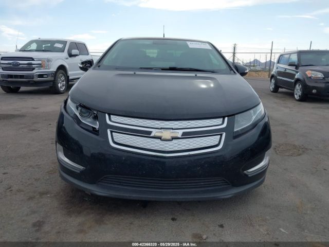 1G1RF6E40EU174521 Chevrolet Volt