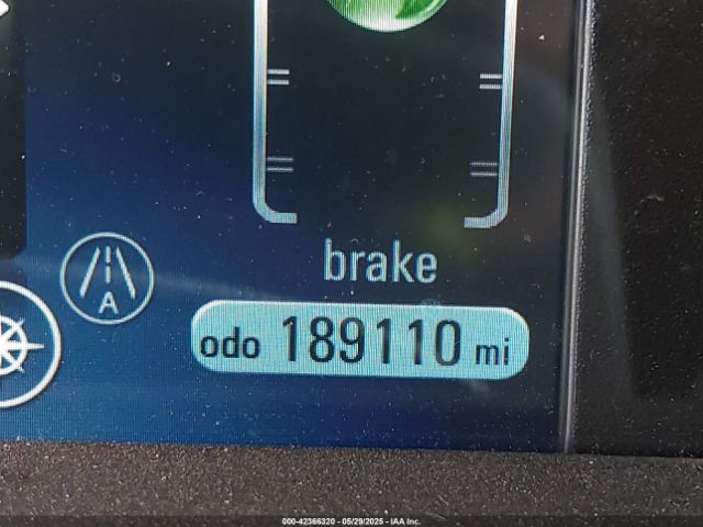 1G1RF6E40EU174521 Chevrolet Volt