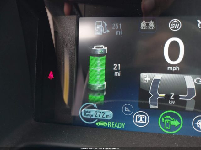1G1RF6E40EU174521 Chevrolet Volt